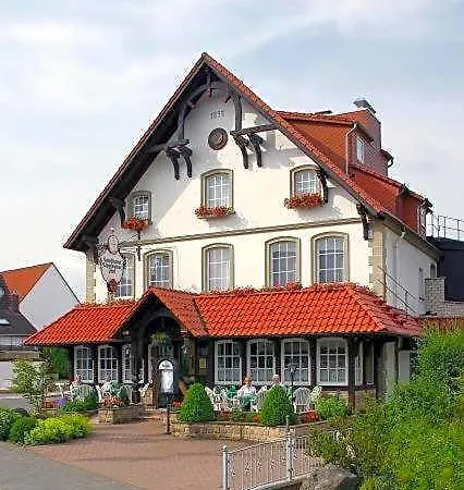 Lippischer Hof 3* Lügde