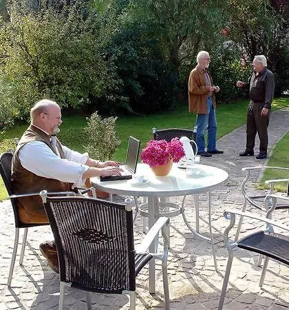 Lippischer Hof Szálloda Lügde