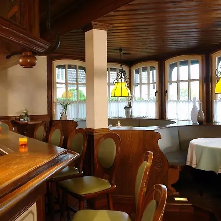 Lippischer Hof Szálloda