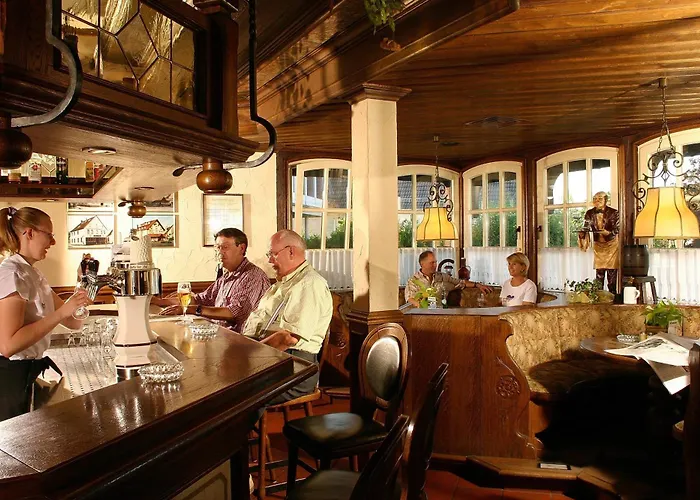 酒店 里皮施霍夫兰德酒店